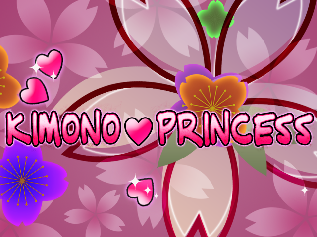 KIMONO PRINCESS CD